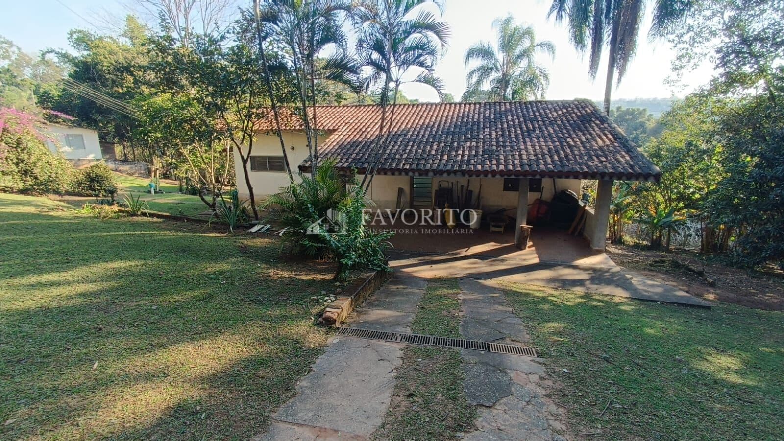 Chácara à venda no Jardim Estancia Brasil em Atibaia/SP