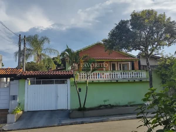 Casa a venda no Jardim dos Pinheiros em Atibaia, SP