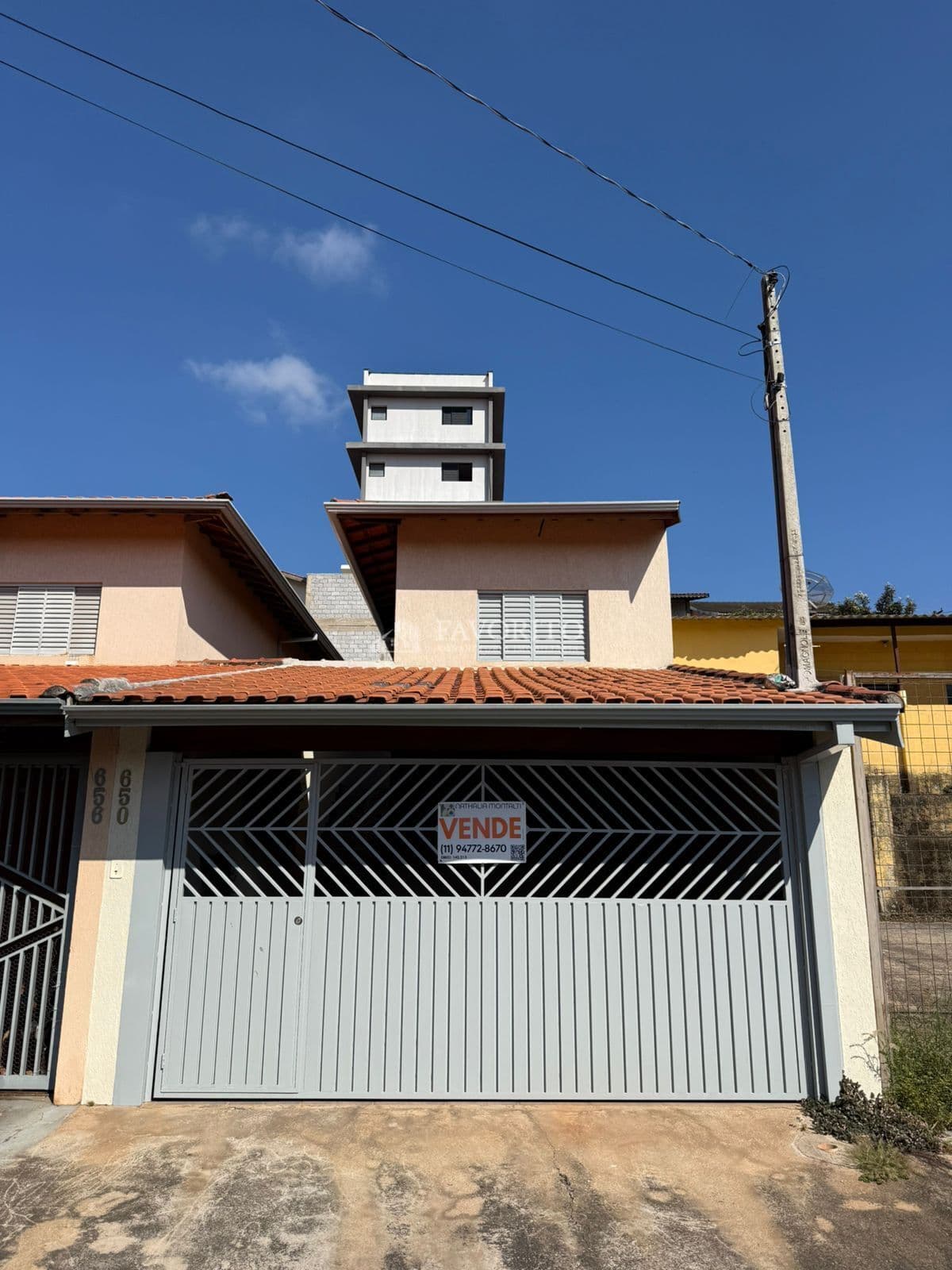 Casa em Atibaia - Jardim Do Alvinopolis
