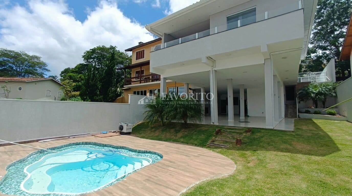 Casa no Condomínio Arco Iris em Atibaia/SP