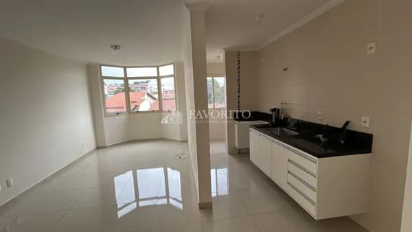Apartamento 1 dormitório em Atibaia