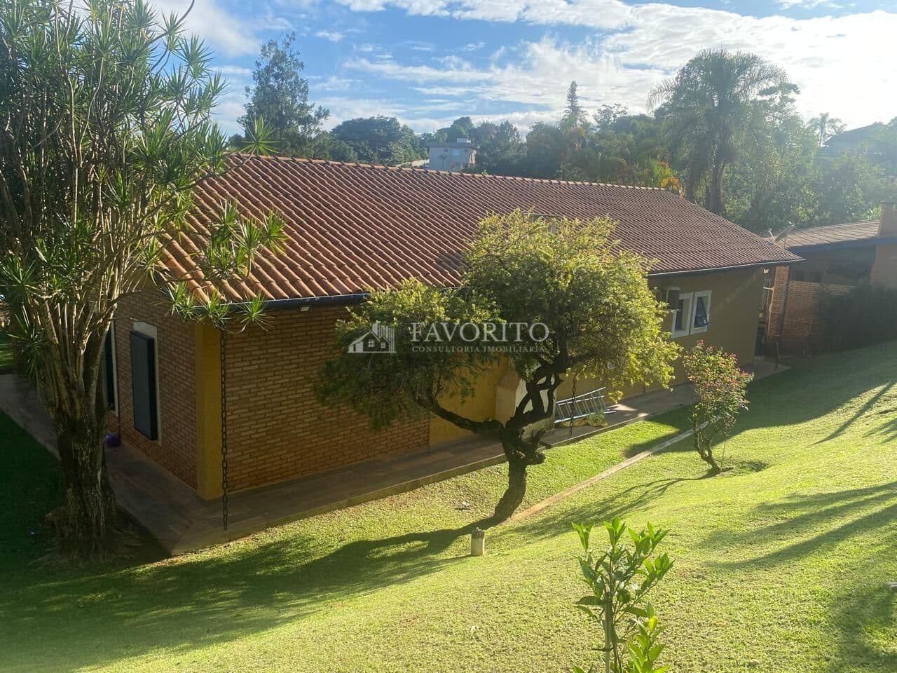 Chácara à venda no Jardim Estancia Brasil em Atibaia/SP
