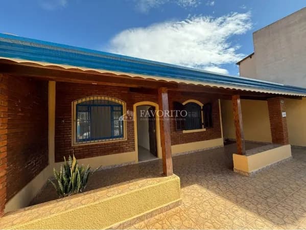 Casa em Atibaia - Jardim Alvinópolis