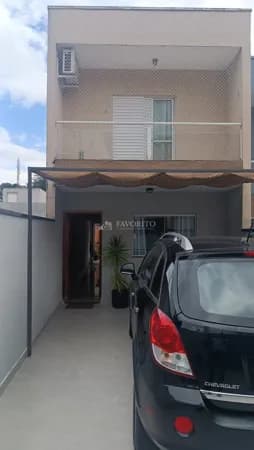 Sobrado à venda no Jardim América em Atibaia/SP