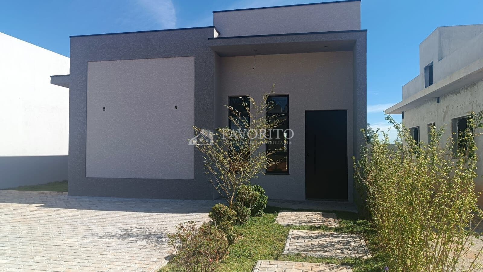 Casa Térrea em Condomínio no Jardim Estancia Brasil em Atibaia/SP