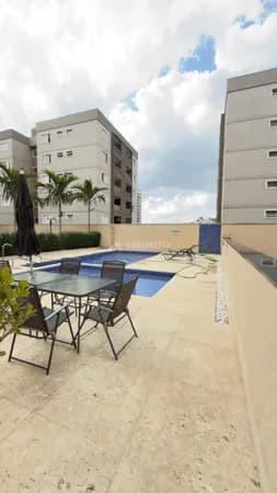 Apartamento 1 dormitório em Atibaia