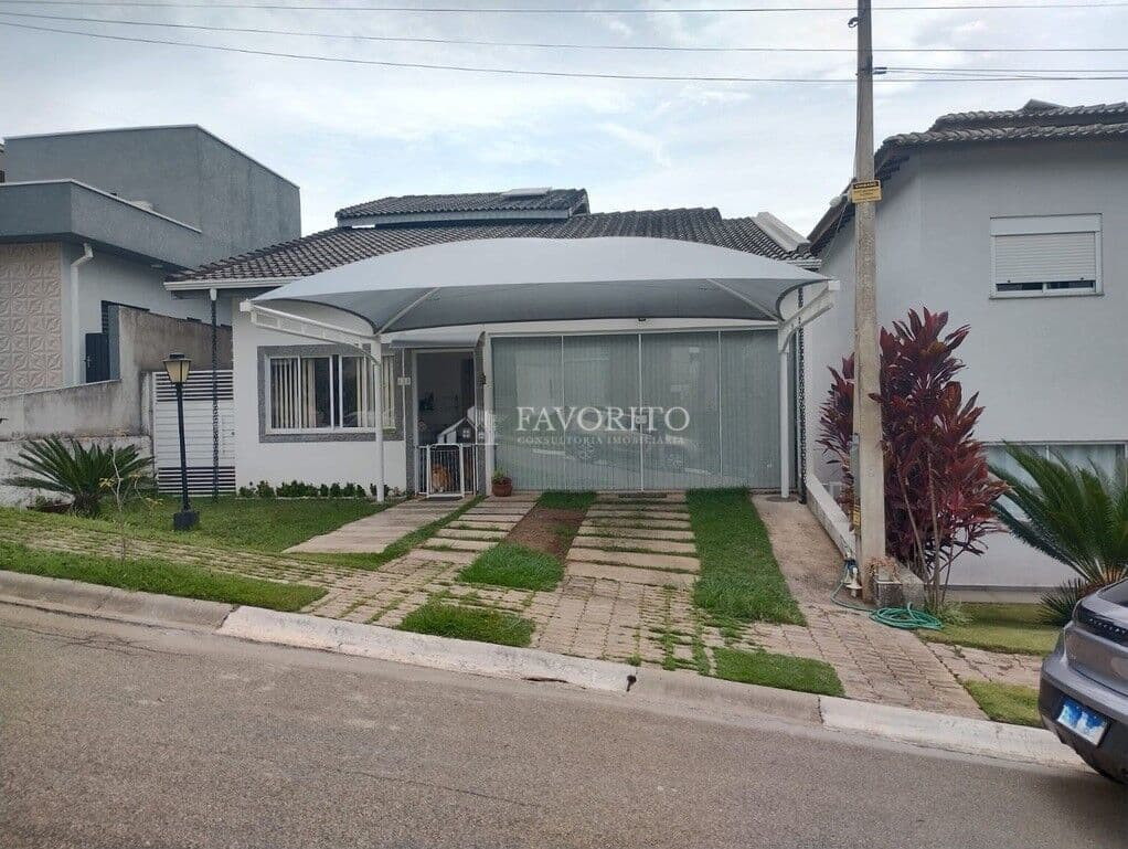 Casa no Condomínio Terras de Atibaia II em Atibaia/SP