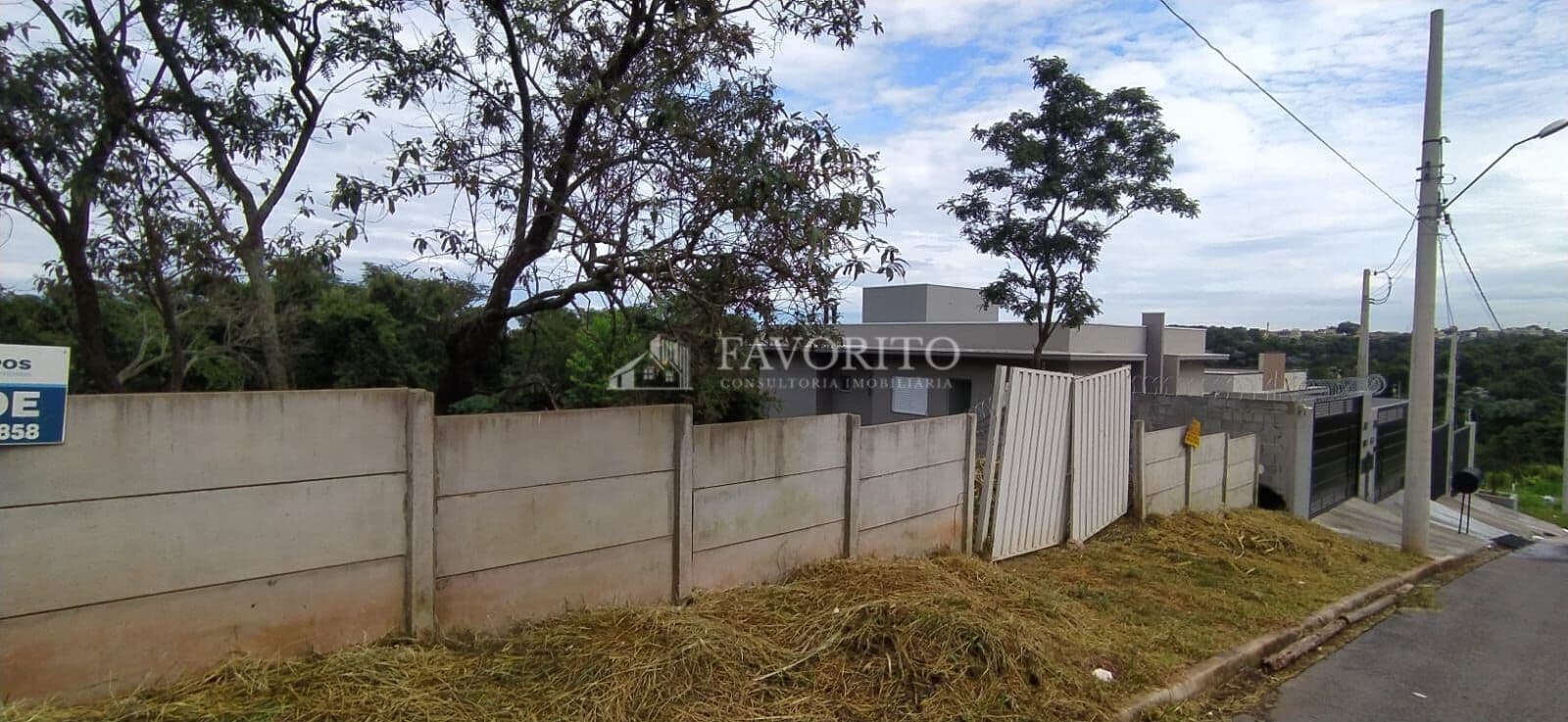 Terreno à venda em Atibaia/SP