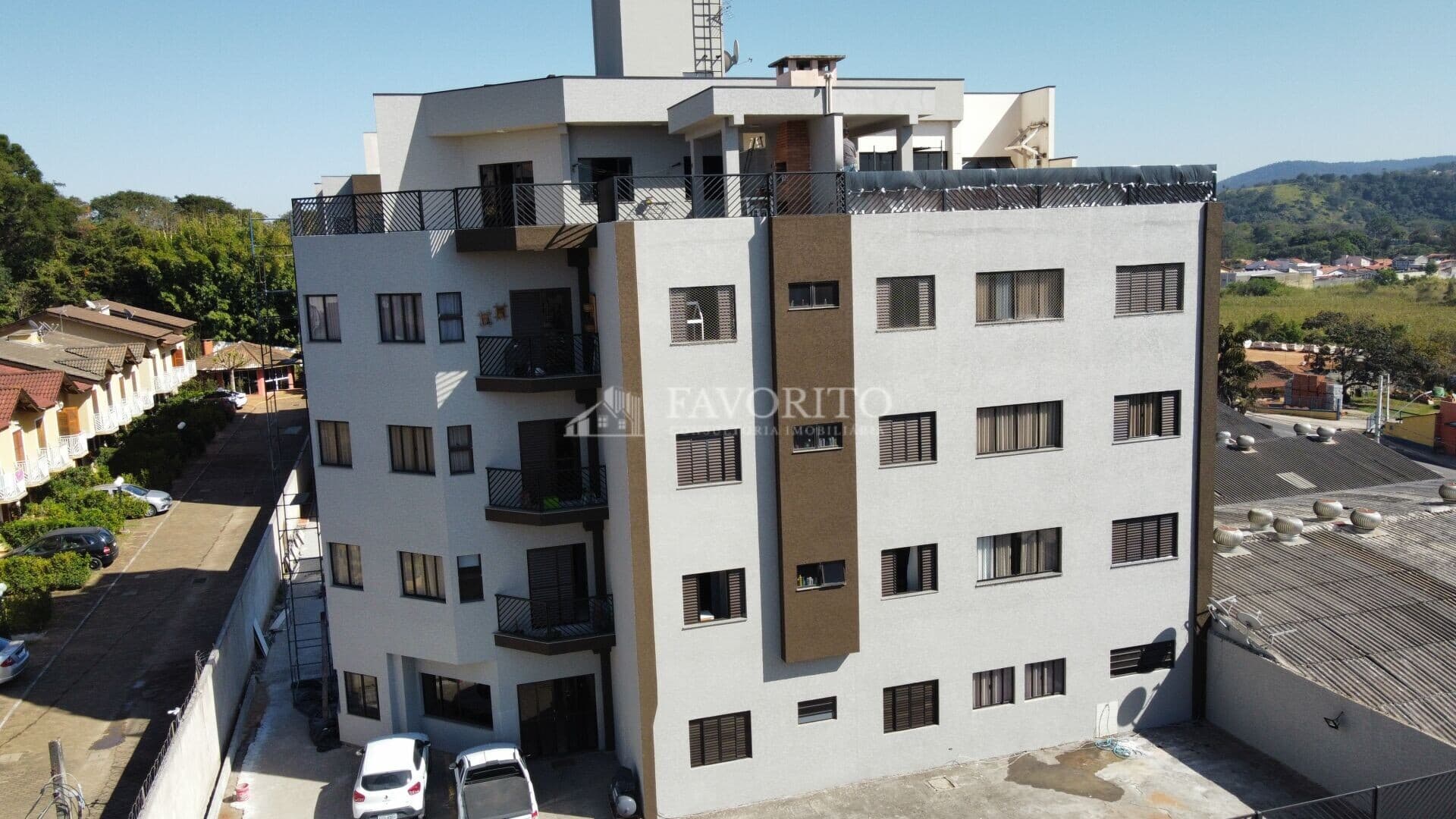 Apartamento à venda em Atibaia/SP