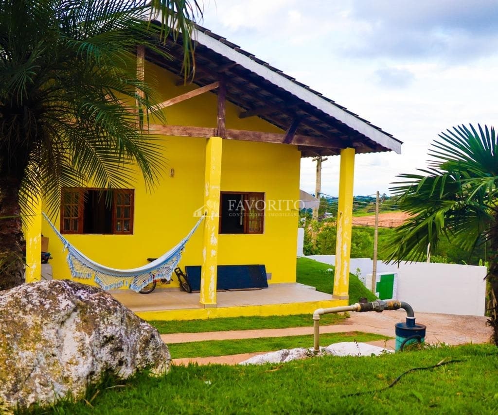Casa Térrea em Condomínio à venda no Vitória Régia em Atibaia