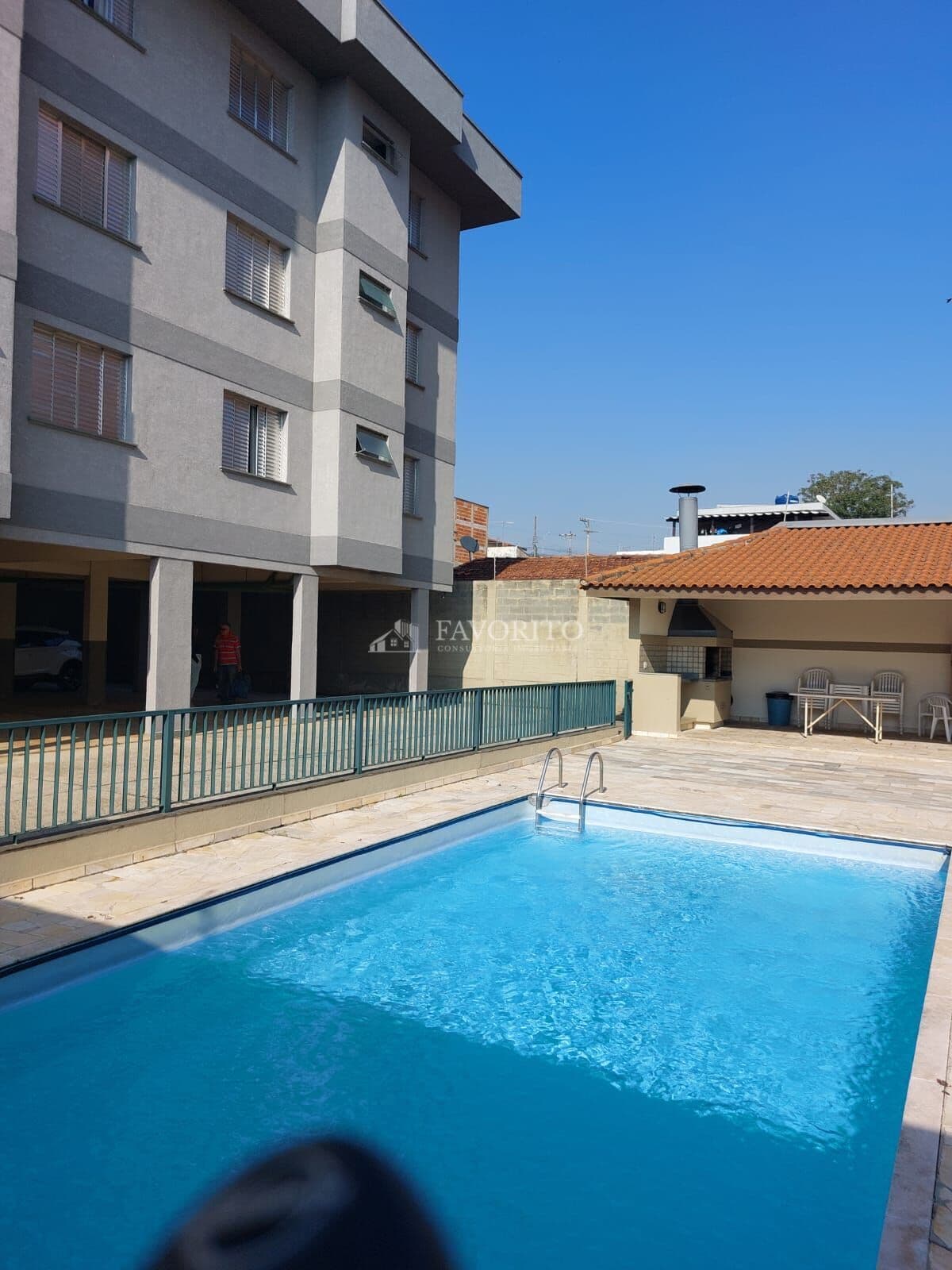 Apartamento à venda no Alvinópolis em Atibaia/SP
