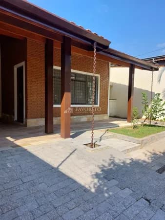Casa Térrea à venda no Jardim Alvinópolis em Atibaia/SP