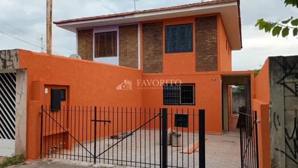 Casa Residencial/Comercial em excelente localização