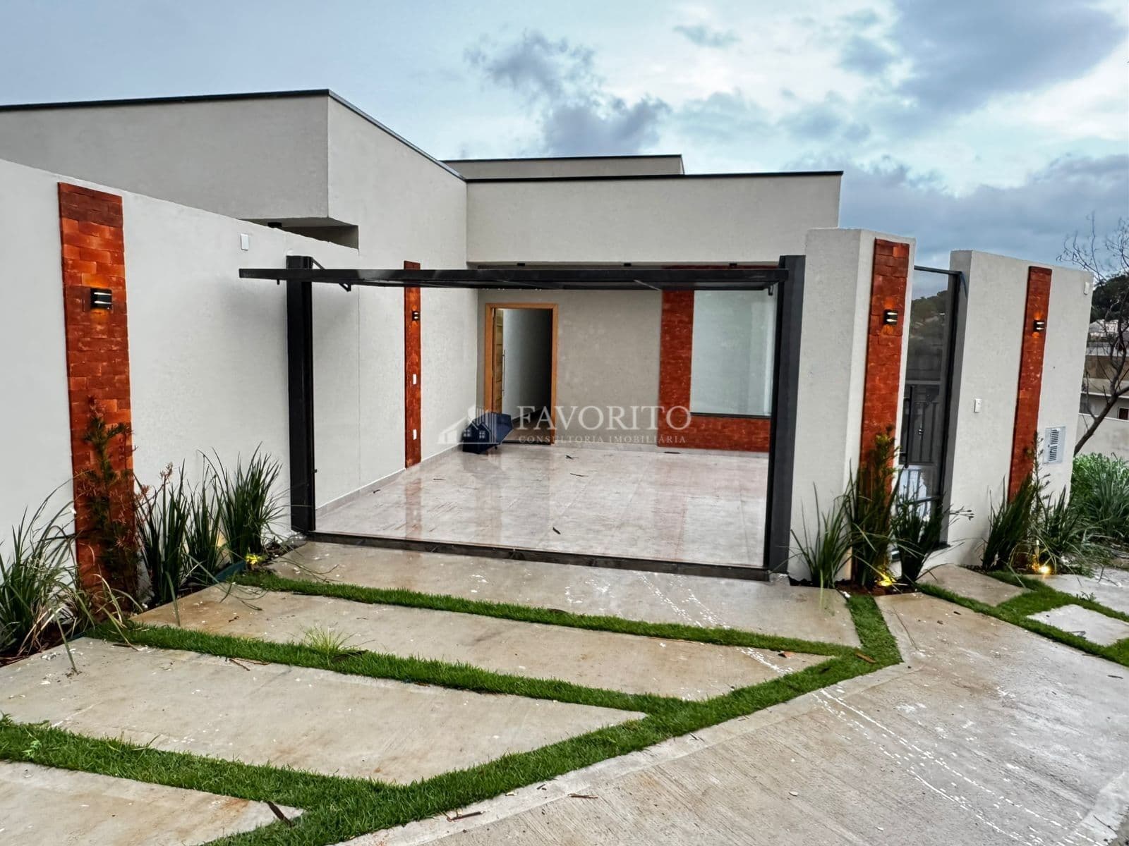 Casa em Jardim do Lago, Atibaia/SP