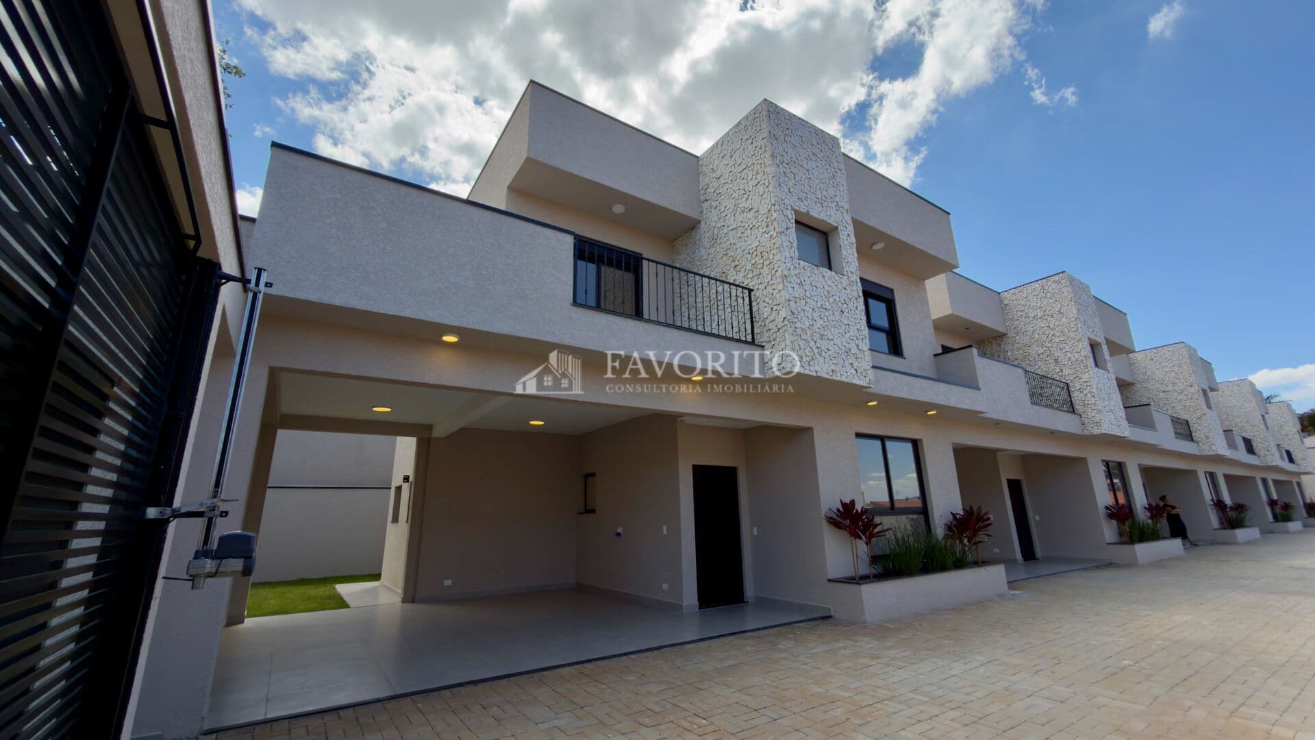 Casa em Condominio Village