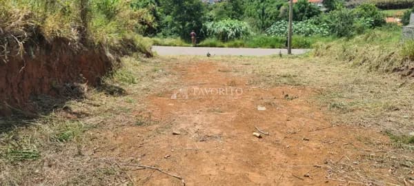 Terreno à venda no Residencial Santa Martha em Bom Jesus dos Perdões/SP