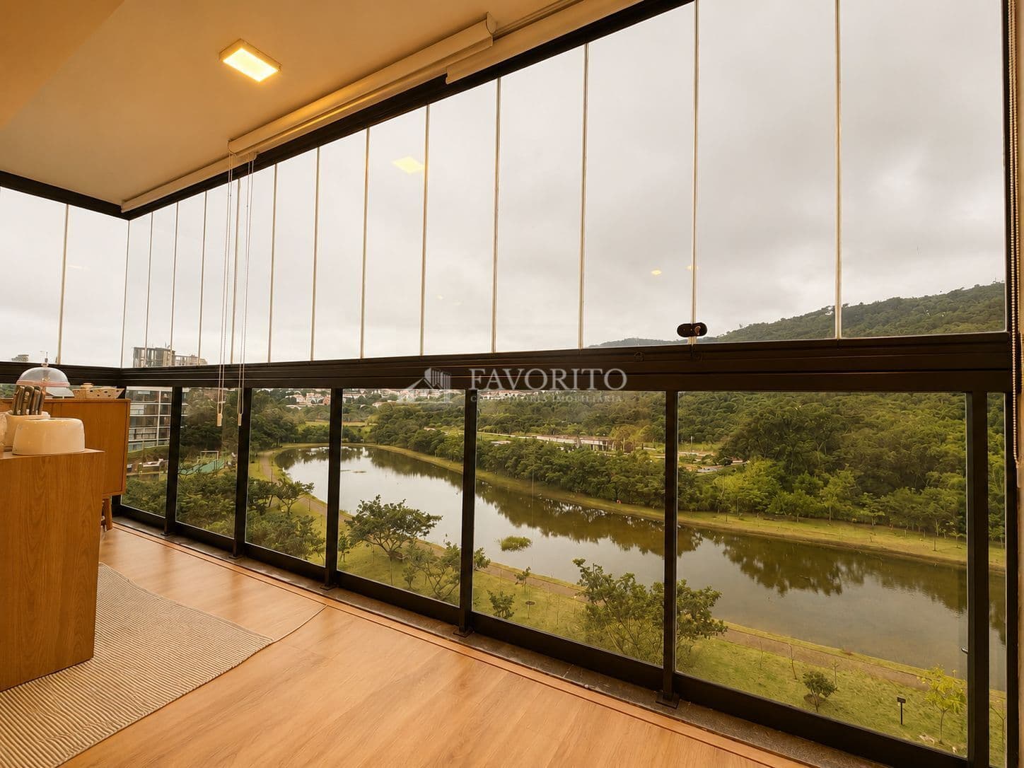 Apartamento Cobertura à venda em Atibaia/SP