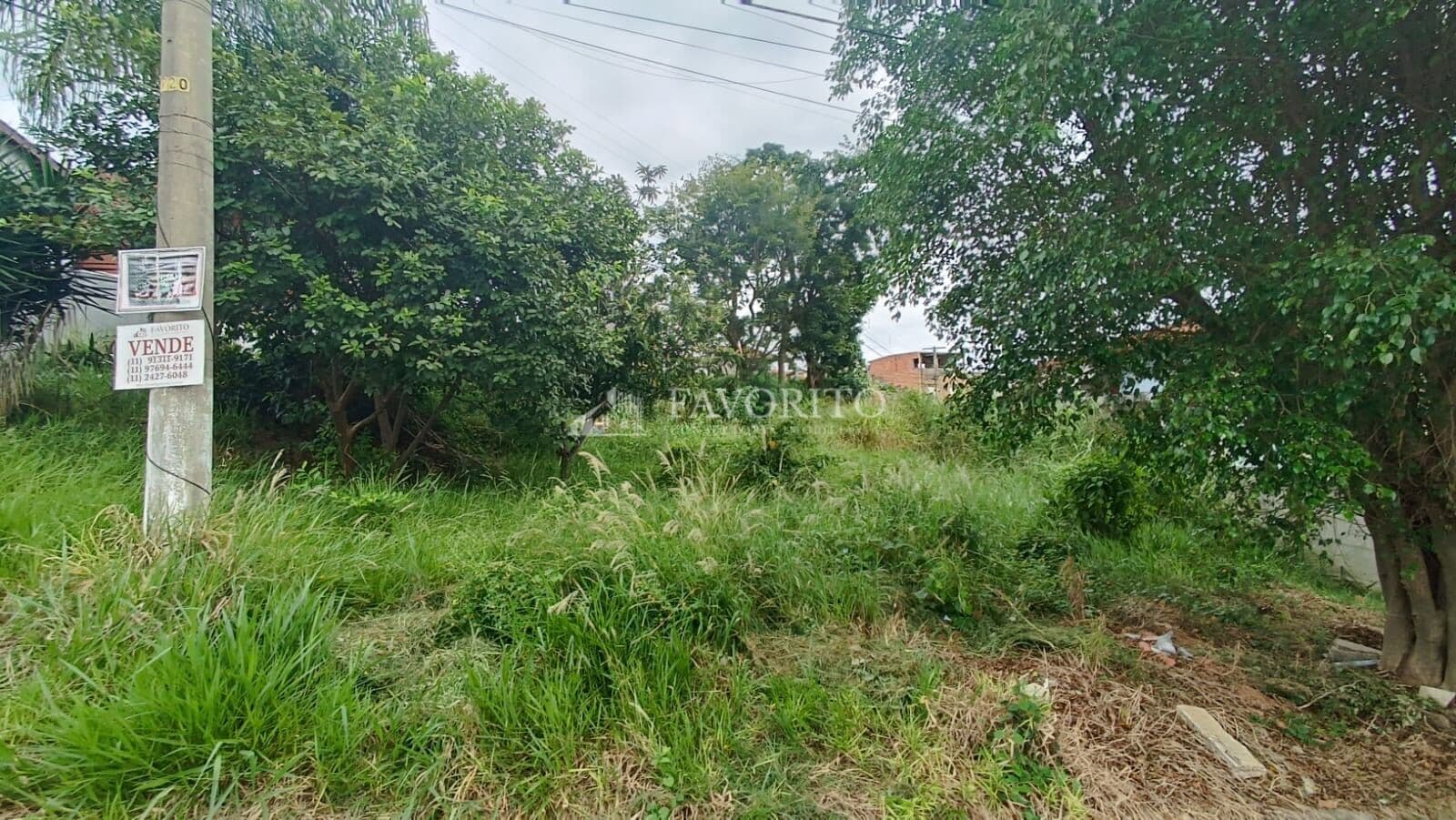Terreno à venda no Jardim Alvinópolis em Atibaia/SP