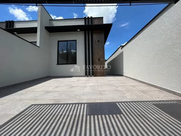 Casa Térrea à venda no Jardim dos Pinheiros em Atibaia/SP
