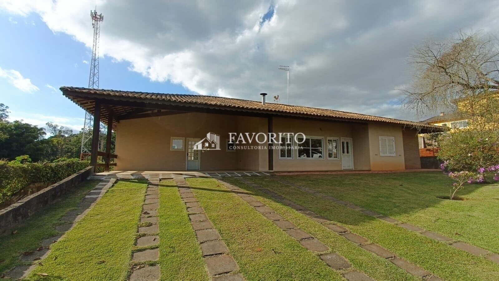 Casa em Condomínio para Locação em Atibaia, SP