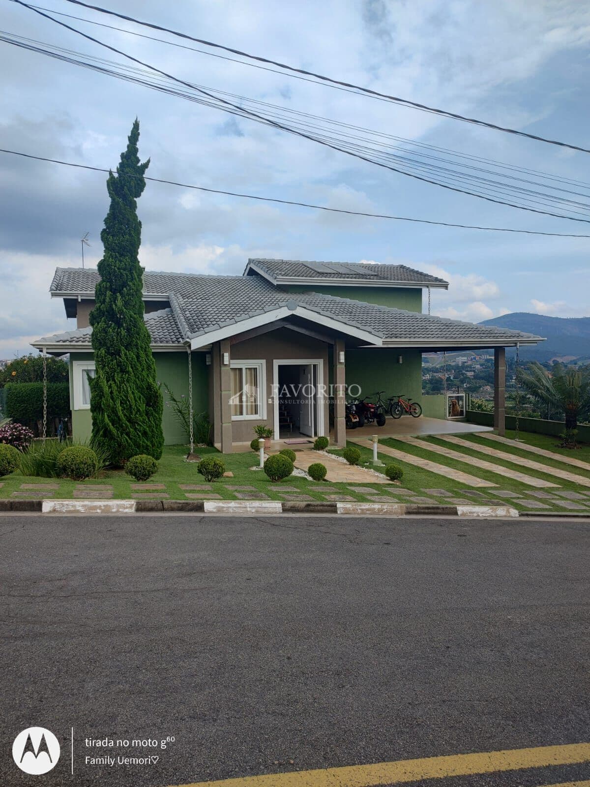 Sobrado em Condomínio à venda em Atibaia/SP