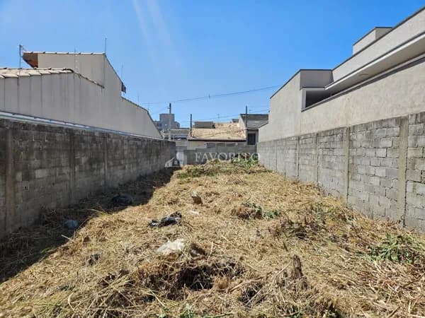 Lote/Terreno em Atibaia - Nova Cerejeira