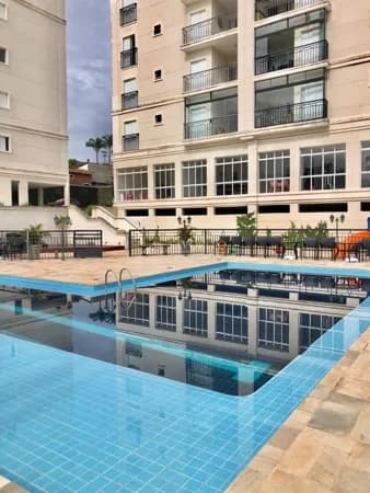 Apartamento 3 dormitórios em Atibaia, SP