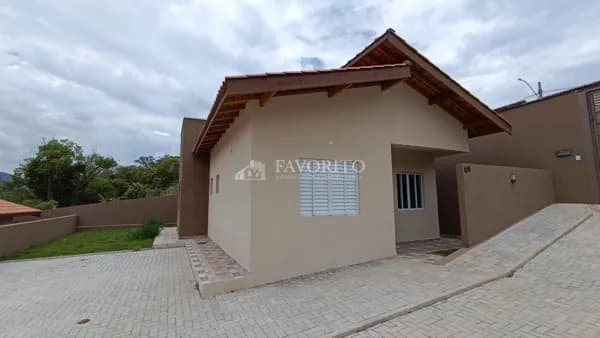 Casa em Condomínio à venda no Ribeirão dos Porcos em Atibaia/SP