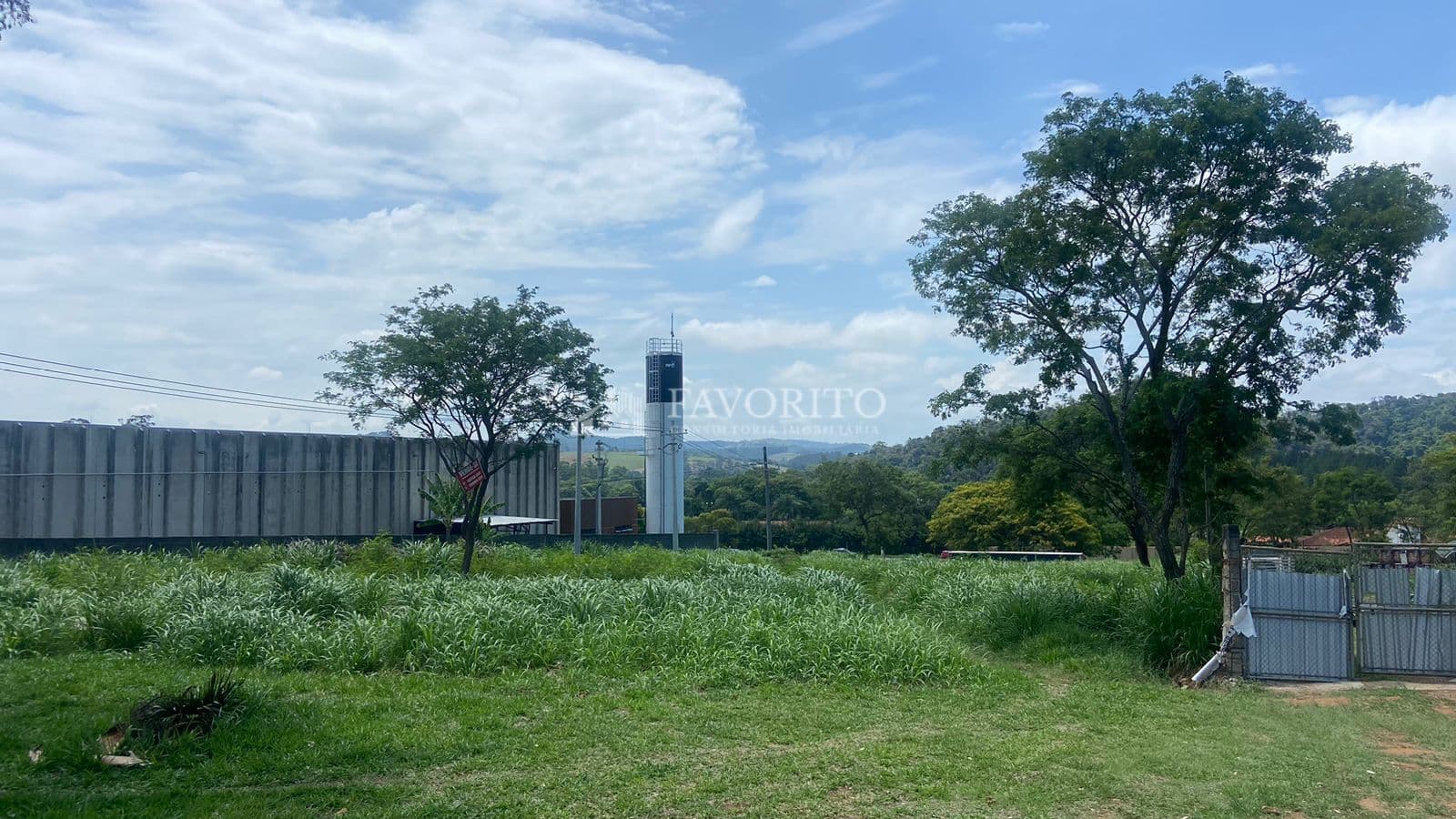 Área de 2.005m² à venda no Jardim dos Pinheiros em Atibaia/SP