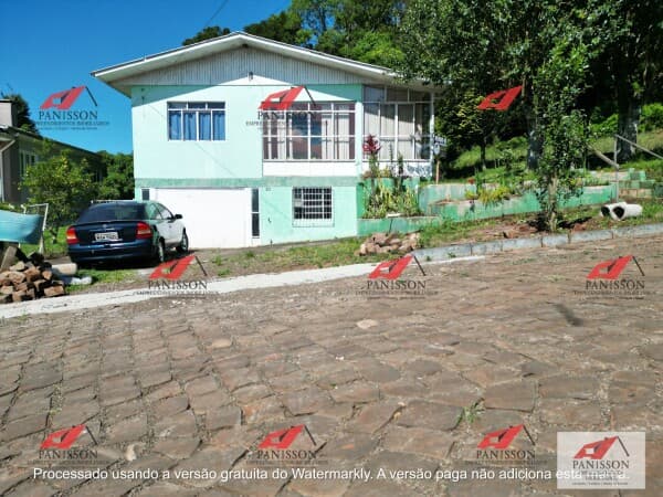 Casa em São José do Ouro - São Francisco