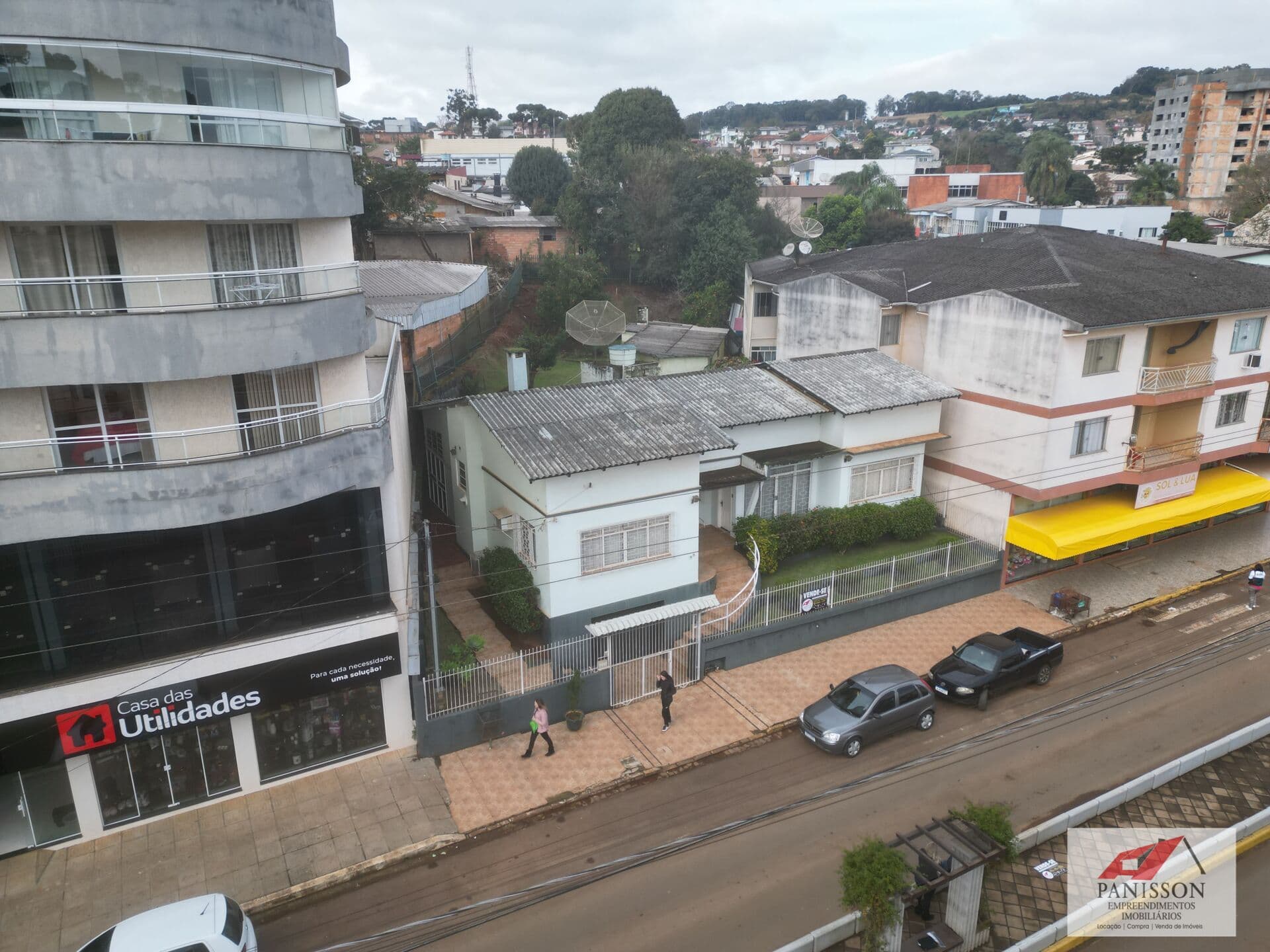 Casa Alvenaria em Centro, São José do Ouro/RS