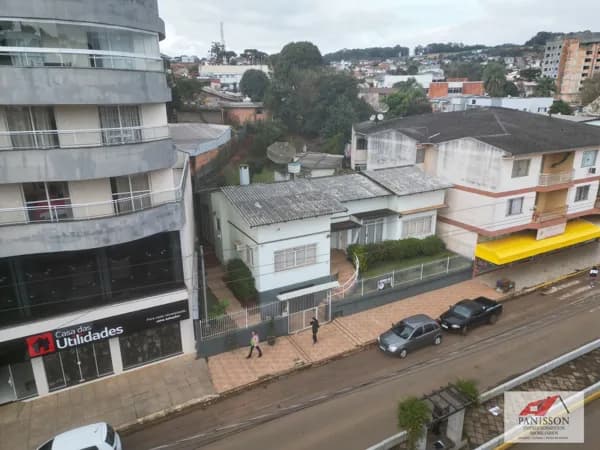 Casa Alvenaria em Centro, São José do Ouro/RS