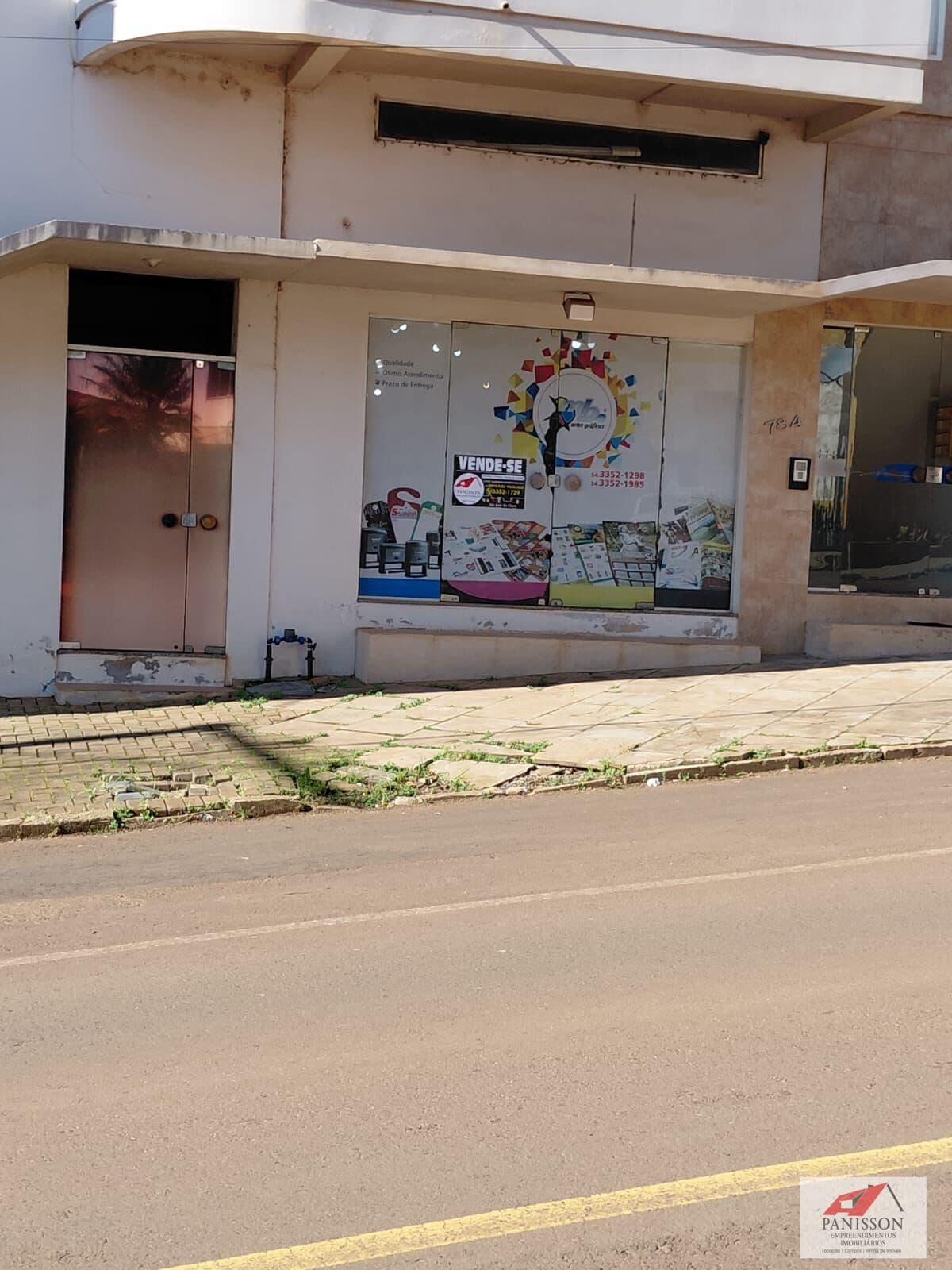 Sala Comercial em Centro, São José do Ouro/RS