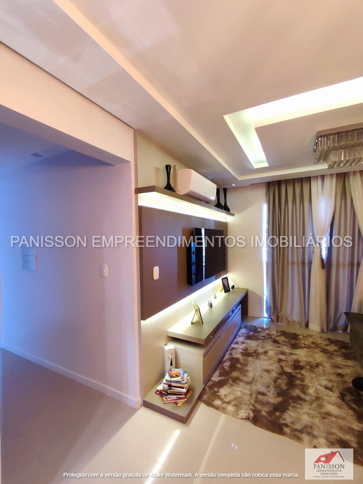 Apartamento em São José do Ouro - Centro