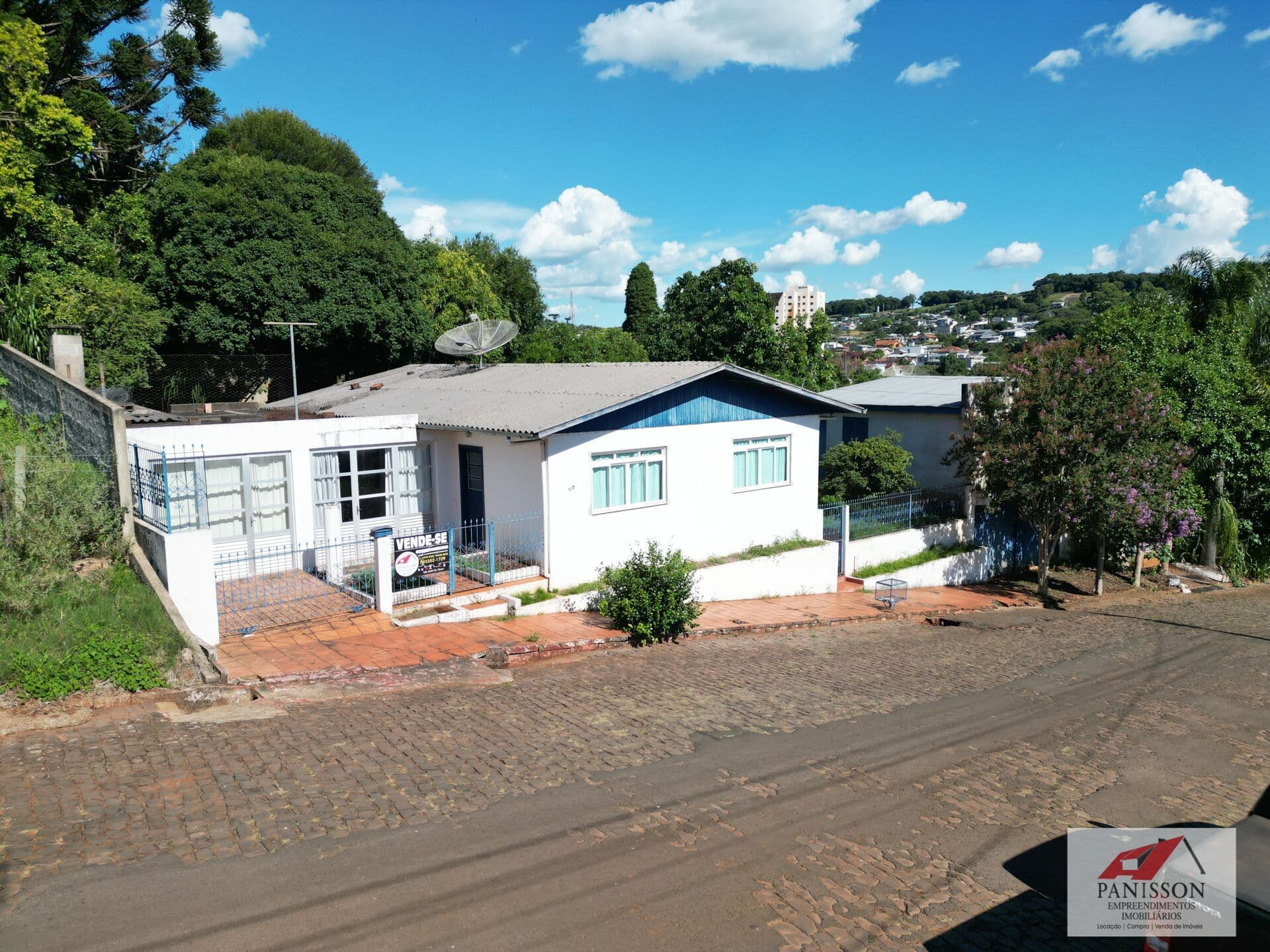 Casa Mista em Braco, São José do Ouro/RS