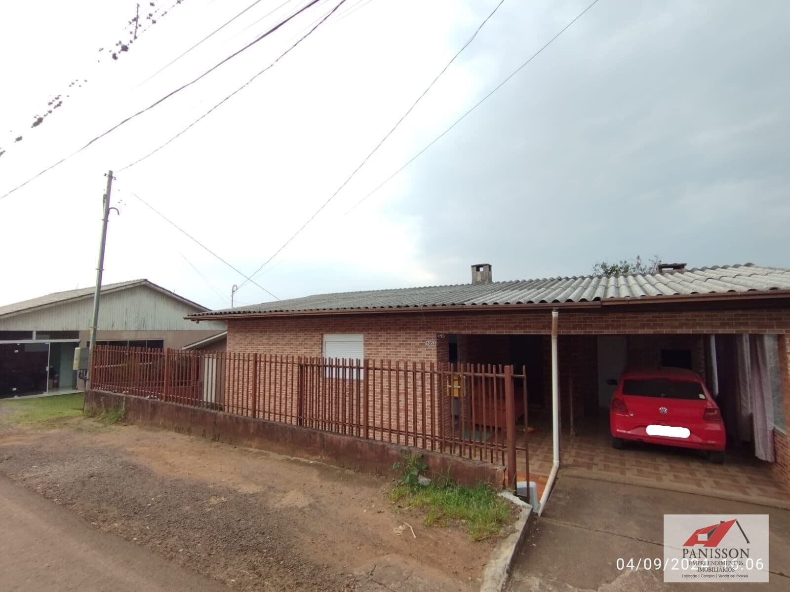 Casa Alvenaria em Centro, São José do Ouro/RS