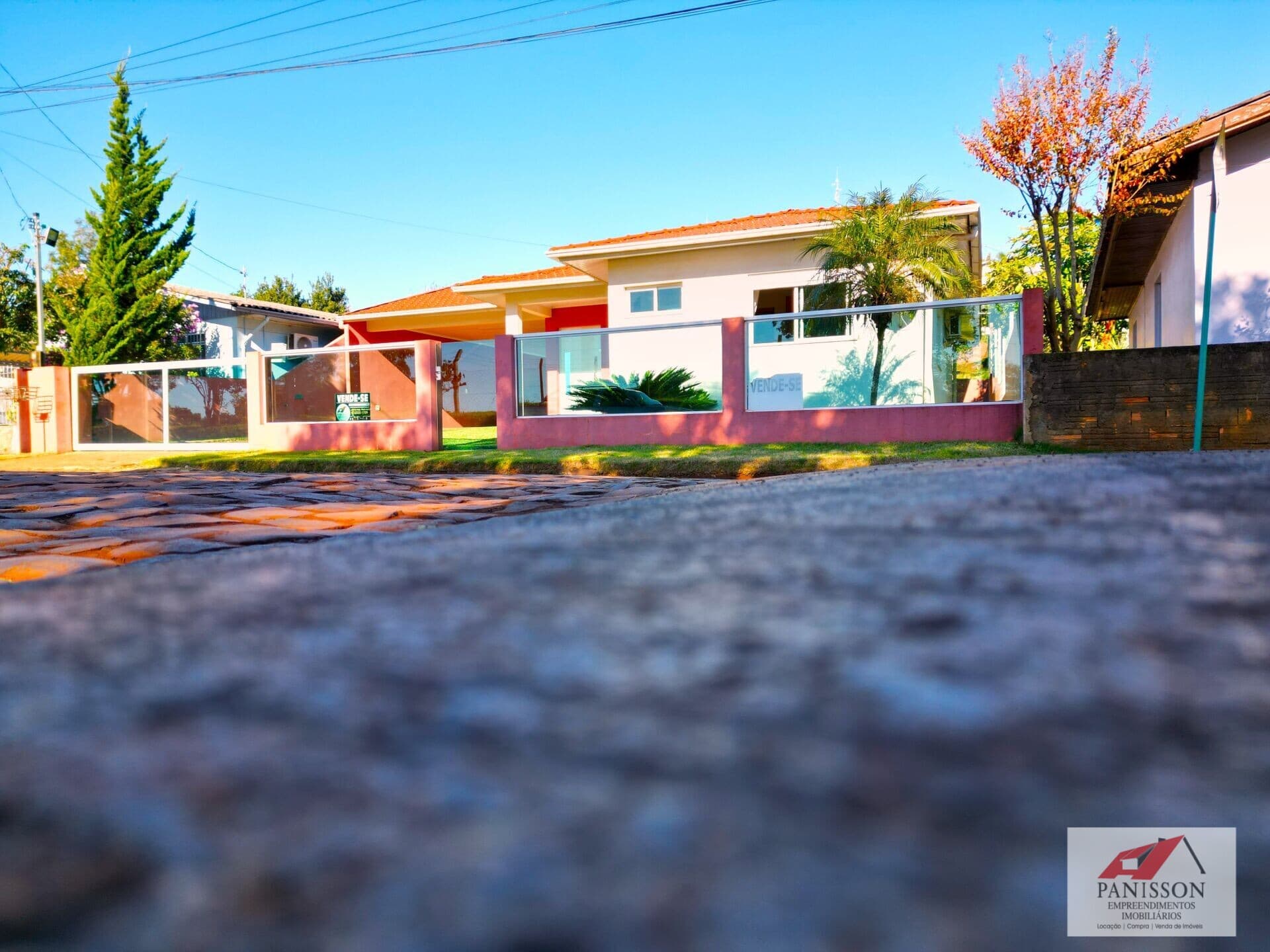 Casa em São José do Ouro - Das Canções