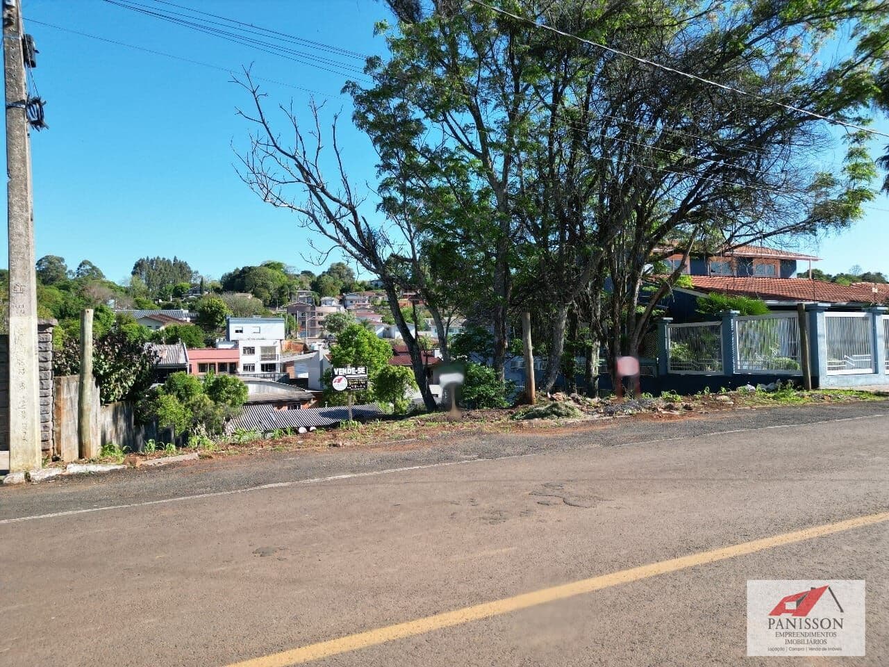 Terreno em Centro, São José do Ouro/RS