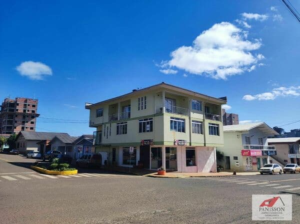 Prédio Comercial/Residencial