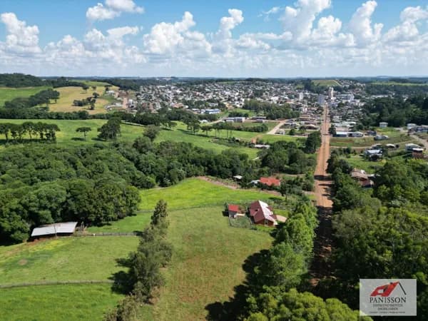 Terreno em Centro, São José do Ouro/RS