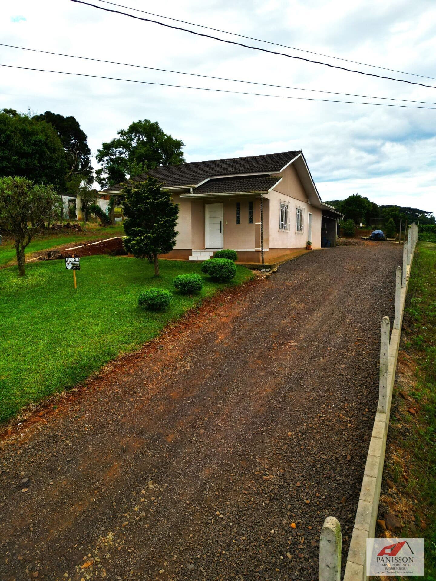 Casa em São José do Ouro - Centro