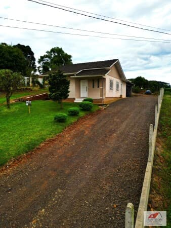 Casa em São José do Ouro - Centro