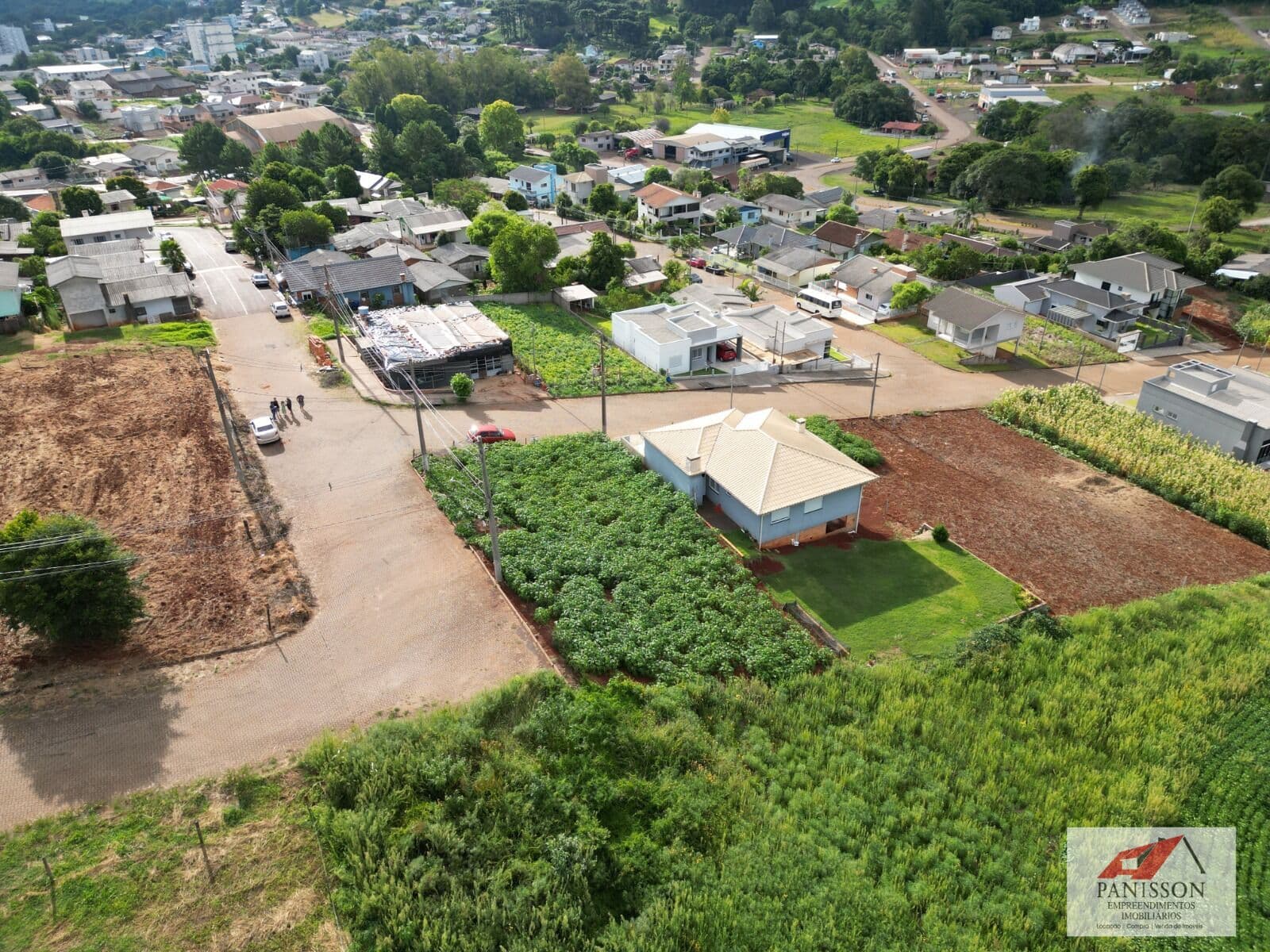 Terreno em São Francisco, São José do Ouro/RS