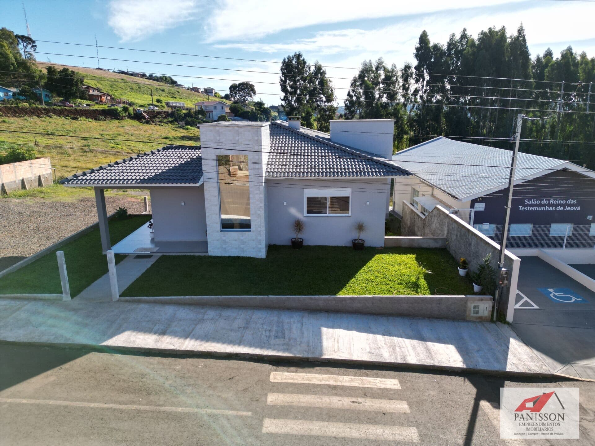 Casa em São José do Ouro - Centro