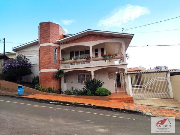 Casa em São José do Ouro - Centro