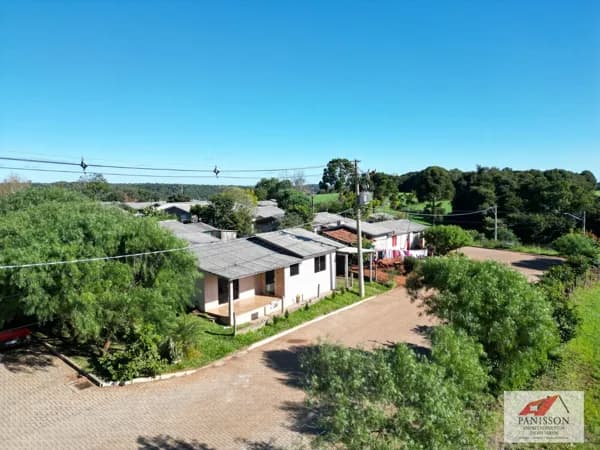 Casa em São José do Ouro - Centro