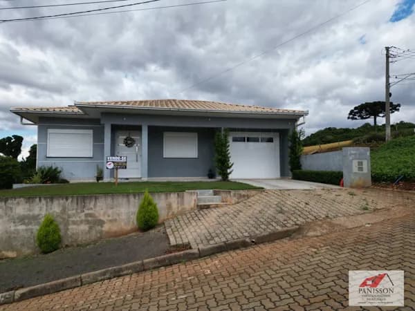 Belíssimo imóvel em São José do Ouro/RS