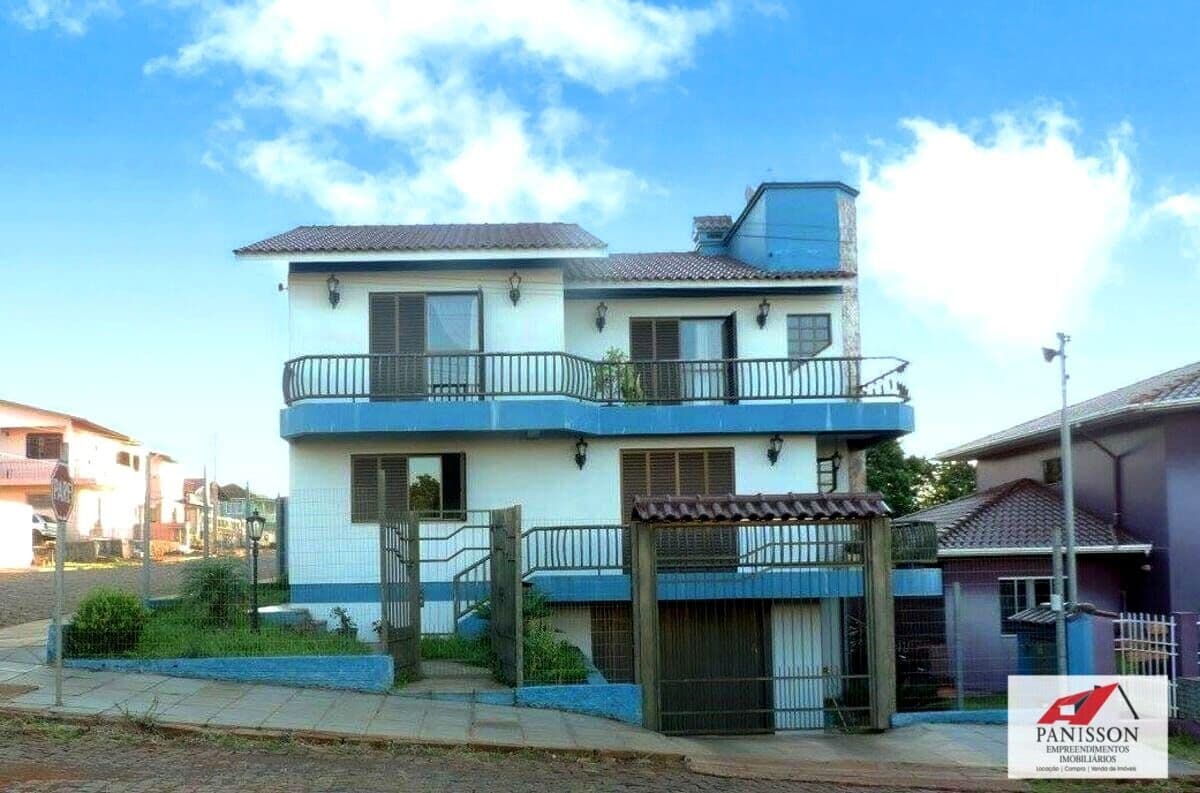 Casa em São José do Ouro - Operário
