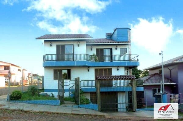 Casa em São José do Ouro - Operário