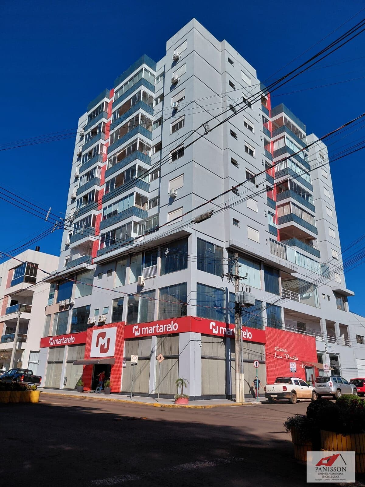 Apartamento em Centro, São José do Ouro/RS